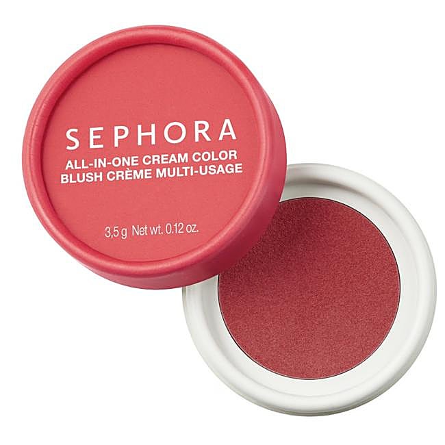 Color crema todo en uno de la colección Sephora